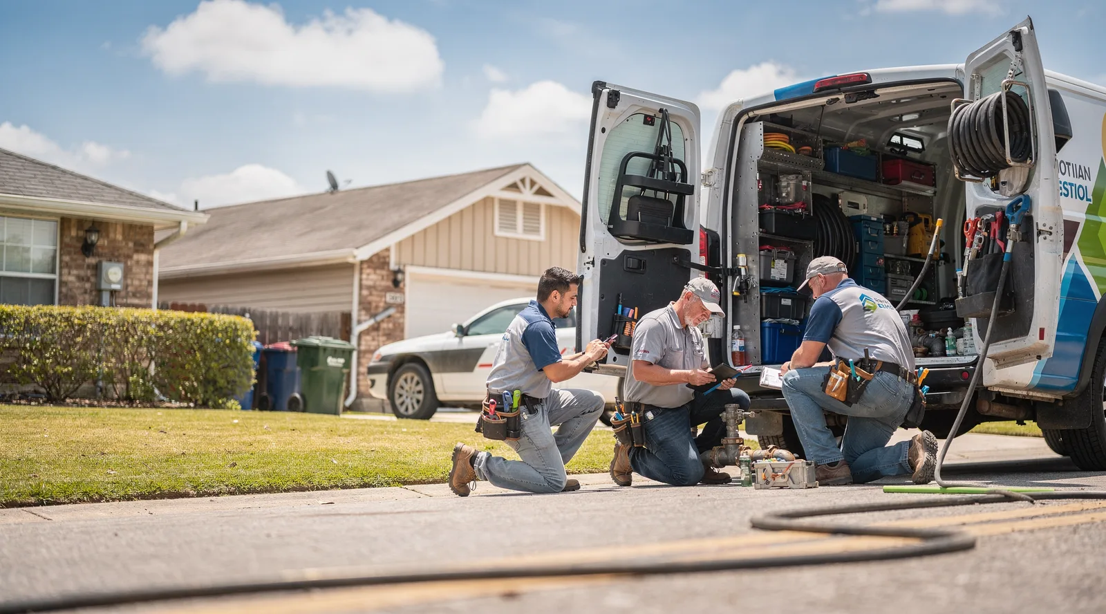 Emergency Plumber in Olivet, MI near me